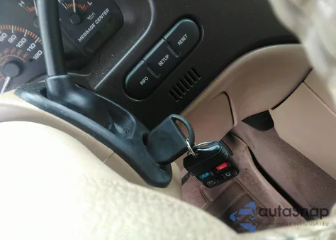 2003 Ford Expedition Eddie Bauer from USA, damaged, VIN 1FMFU17L23LB40005